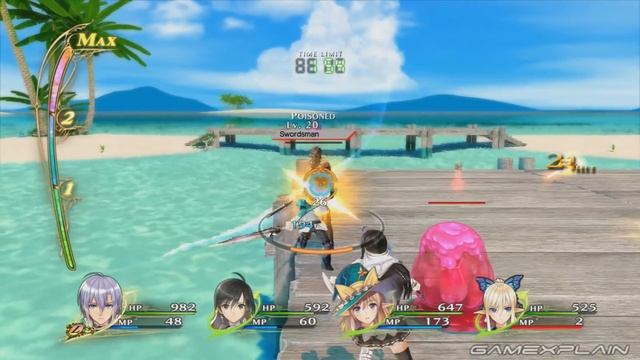 Shining Resonance: Refrain - REVIEW (Nintendo Switch)