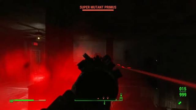 HARPOON GUN! - Fallout 4 DLC Far Harbor Gameplay смотреть онлайн
