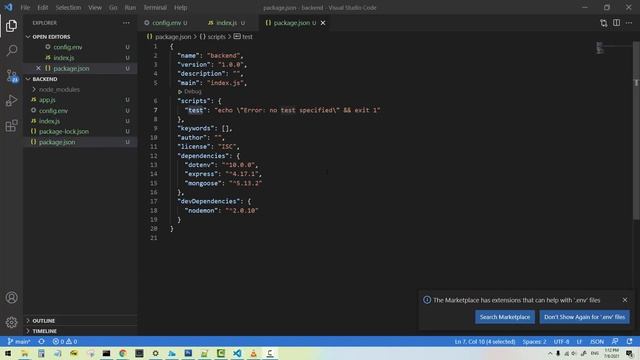 03. Create APIs - Build Full Ecommerce Site - Using React, Redux, Node.js and MongoDB смотреть онлайн