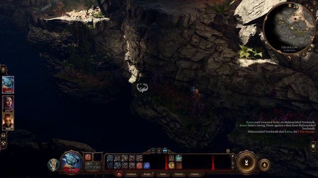 Failed Prison Escape | Baldur's Gate 3 - 2 смотреть онлайн
