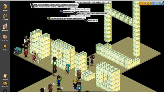 Holo.ws Checkt ein 3!!! смотреть онлайн