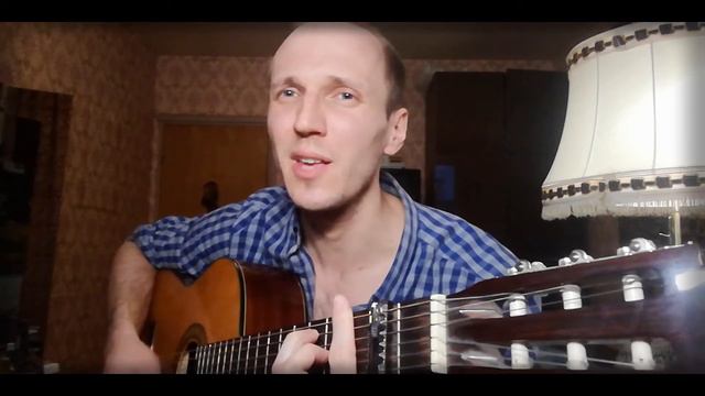 COLDPLAY - THE SCIENTIST (КАВЕР НА ГИТАРЕ) смотреть онлайн