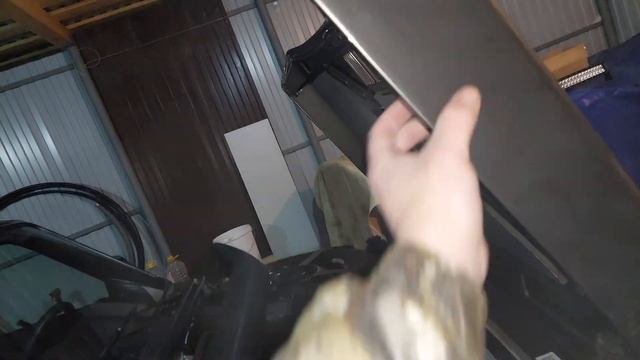 Обзор шноркеля и светодиодной балки на Ниву легенд. Ответы на вопросы подписчиков. смотреть онлайн