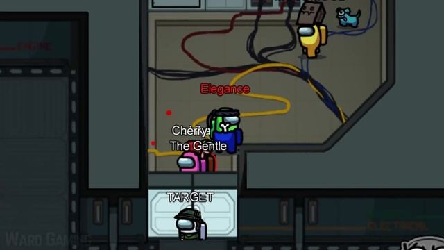 Among Us - Bad Timing #48 (Funny Moments) смотреть онлайн