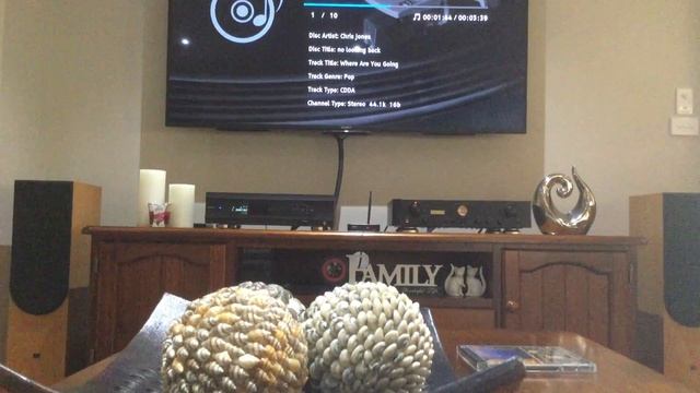 Marantz PM17 + Oppo BDP 105D + Where are you going смотреть онлайн