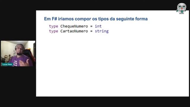 [#JunhoFuncional] Aprofundando na programação funcional em .NET com F# смотреть онлайн