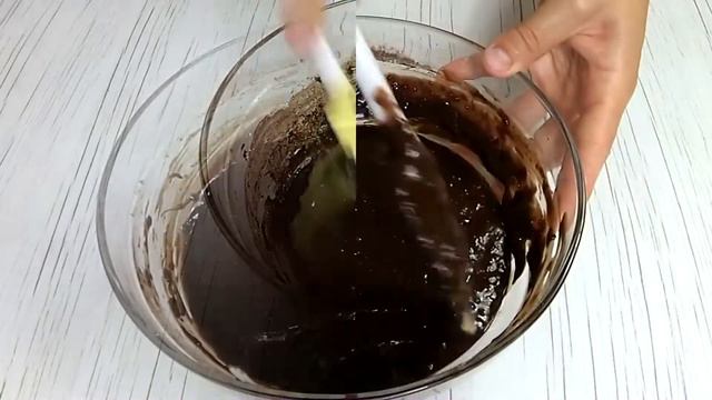 Easy and Moist Chocolate Zucchini Brownies#41 |Cooked by Nataly| смотреть онлайн