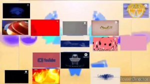 Сборник заставок в одном экране с эффектами №4. Collection of screensavers in one screen №4.