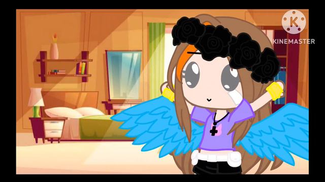 Мини фильм "Крылья" (Gacha-club) 1-5 части 1-4 сезонов смотреть онлайн