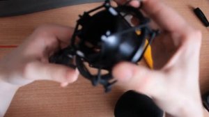 Обзор крепление паук для микрофона и стойки