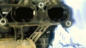 Ремонт вихревых заслонок ФОРД МАЗДА