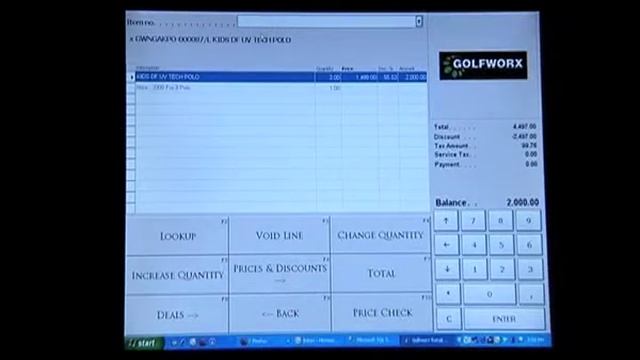 LS Retail - Golfworx Customer video .mp4 смотреть онлайн