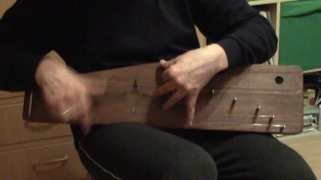 Мастерская ГУСЕЛЬНИК. Егор Стрельников на гуслях 