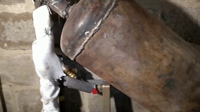Горячая вода на халяву сделай и себе это простое устройство бойлер косвенного нагрева своими руками смотреть онлайн