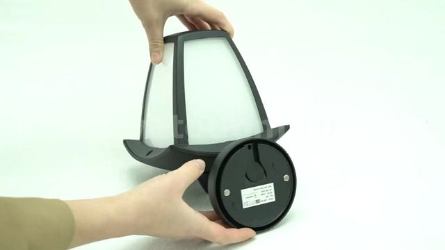 Светильник светодиодный уличный настенный Lightstar 375680 Lampione смотреть онлайн