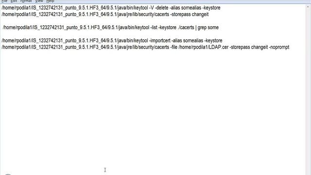 PowerCenter LDAP Authentication SSL Protocol смотреть онлайн