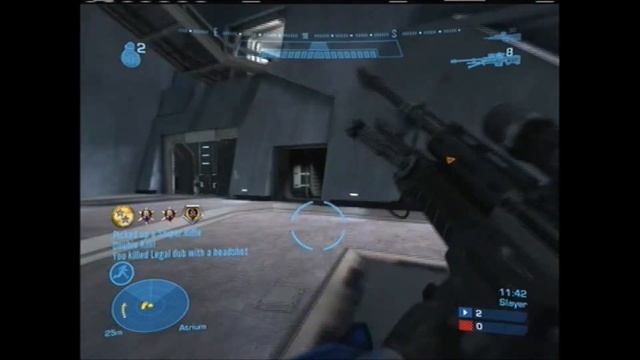 1 Vs. 2 Reds for a sniper? Easy... смотреть онлайн