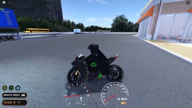 Getting the BEST MOTORCYCLE in ROBLOX MOTORCYCLE MAYHEM смотреть онлайн