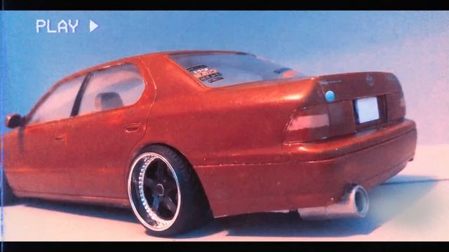 Toyota Celsior Sound