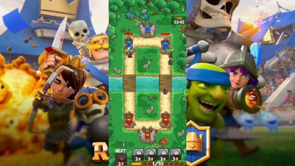 Clash Royale Offline For Android 2021