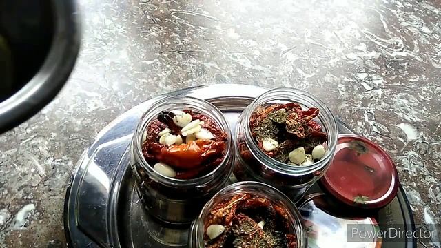 ВЯЛЕНЫЕ Помидоры в МАРИНАДЕ. ГОТОВЛЮ супер Закуску НА Зиму