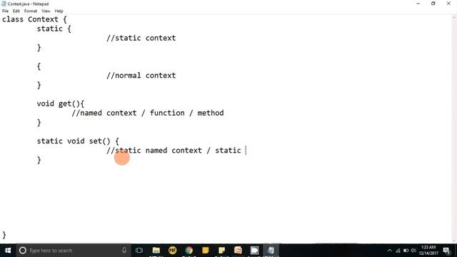 Java In Malayalam -01 Context смотреть онлайн