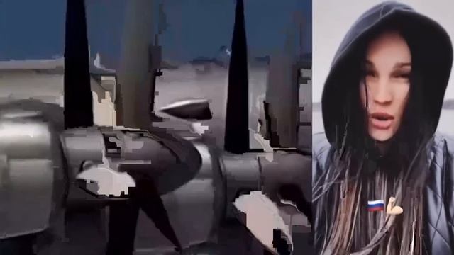 До слез!??Работайте,братья! Песня в поддержку России. Sandra Mantika - Западный ветер. смотреть онлайн