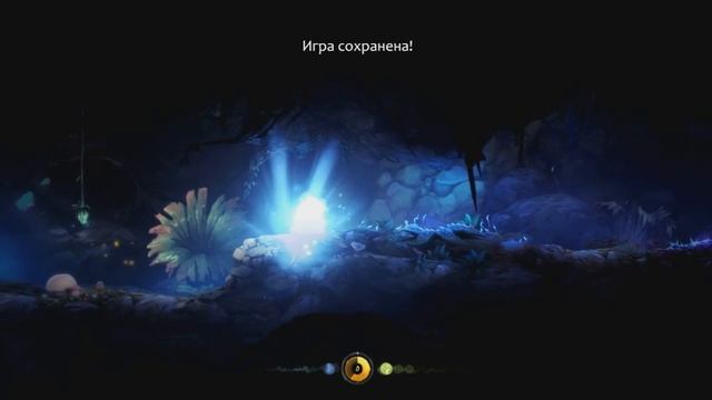 Обзор Ori and The Blind Forest - Definitive Edition смотреть онлайн