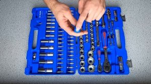 Какой набор купить? Обзор набора головок King Tony 109 единиц! Стоит ли он своих денег?