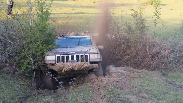 offroad jeep grand cherokke смотреть онлайн