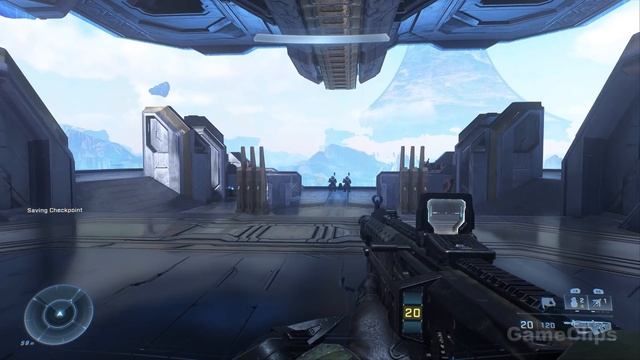 HALO INFINITE All Bosses/Boss Fights & Ending 4K 60FPS смотреть онлайн
