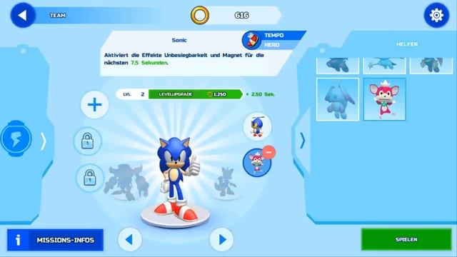 Let's Test # 260 ? SONIC RUNNERS ADVENTURE смотреть онлайн