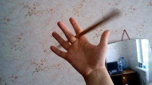 Как крутить барабанную палочку (How to spin drumsticks)