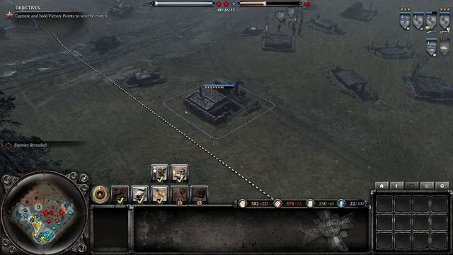 1943, FINALLY TIGERS! - Company of Heroes 2 - Theatre of War: Southern Fronts COOP 1 смотреть онлайн