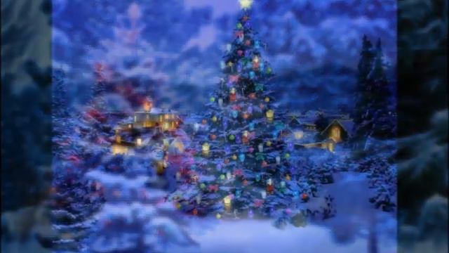 Merry Christmas ! С Рождеством Христовым православных ! смотреть онлайн