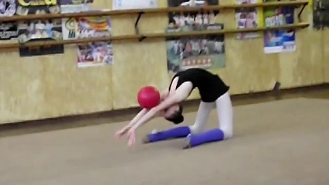 Художественная гимнастика (21.04.13) смотреть онлайн
