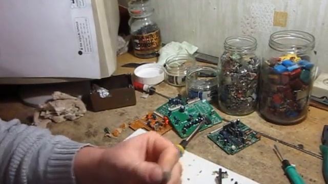 Золото из микросхемы 2 смотреть онлайн