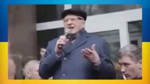 Жириновский о присоединении Крыма к России