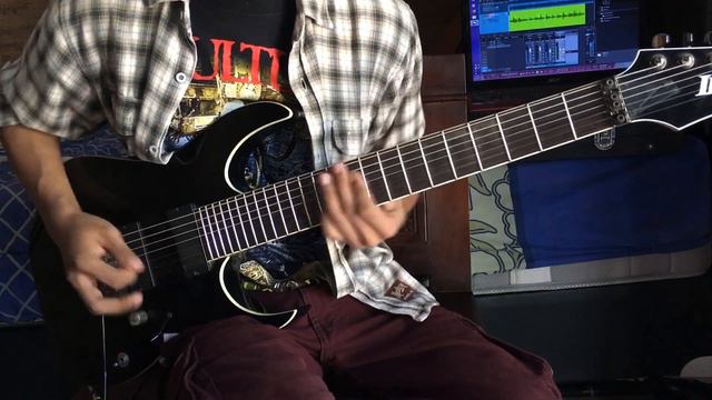 Hellcrust - Agresi Semu ( cover ) смотреть онлайн