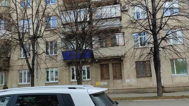 Южный Урал. Магнитогорск. ул. Герцена. 20 октября 2023 г. смотреть онлайн