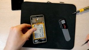 Honor 8 Lite  замена аккумулятора