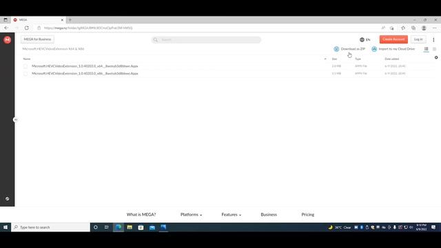 Get Free HEVC Codecs on Windows 10 for H 265 Video. (Windows 10 Video Editor) смотреть онлайн
