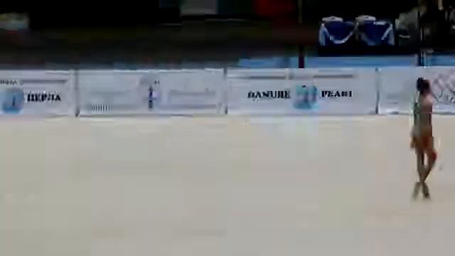 Kamelia Oslieva Ribbon Danube Pearl 2018 смотреть онлайн
