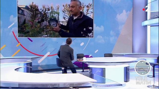 Jardin - Saint-Jean de Beauregard (1ère partie) смотреть онлайн