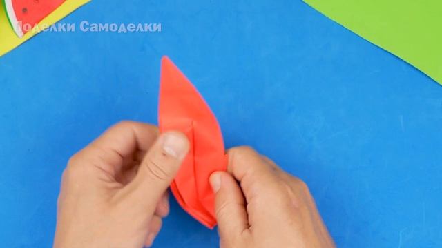 Как сделать кораблик из бумаги А4 | Простые оригами поделки смотреть онлайн