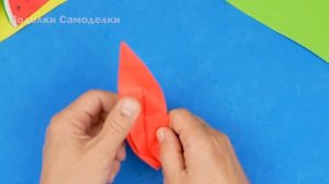 Как сделать кораблик из бумаги А4 | Простые оригами поделки