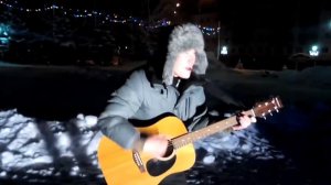 Башкирская песня.г.Ишимбай