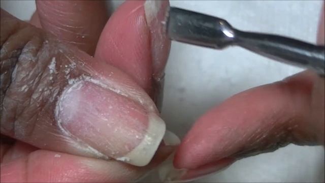 How To Remove Vitagel Gelish From Natural Nails *Updated Version* смотреть онлайн