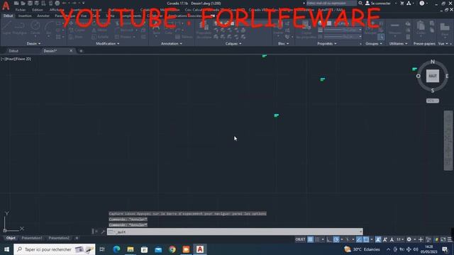 INSTALLATION COVADIS 17.1B SUR ( AUTOCAD, AUTOCAD MAP, CIVIL 3D, …) 2021