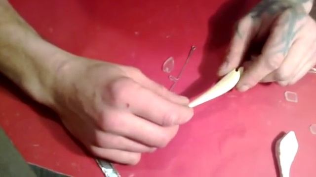 Рыболовные самоделки от Максима Дацюка. Самодельные воблеры смотреть онлайн